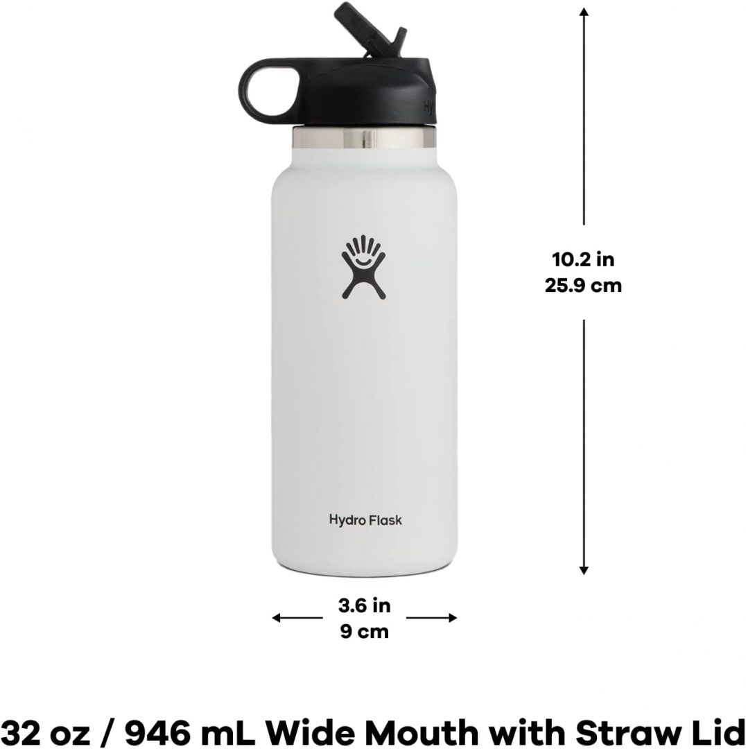 Hydro Flask Wide Mouth Straw Lidd | Playtime Pride